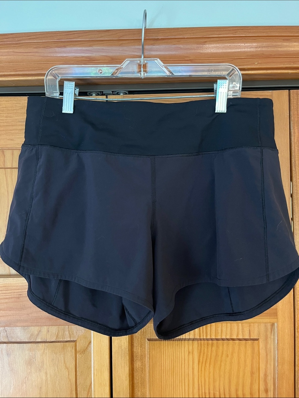 lululemon athletica Speed Up High Rise Short